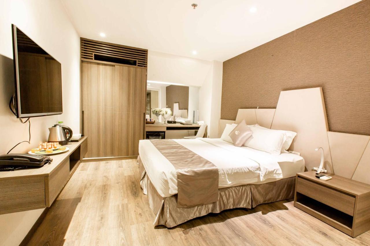 Bb Hotel Nha Trang Exterior photo