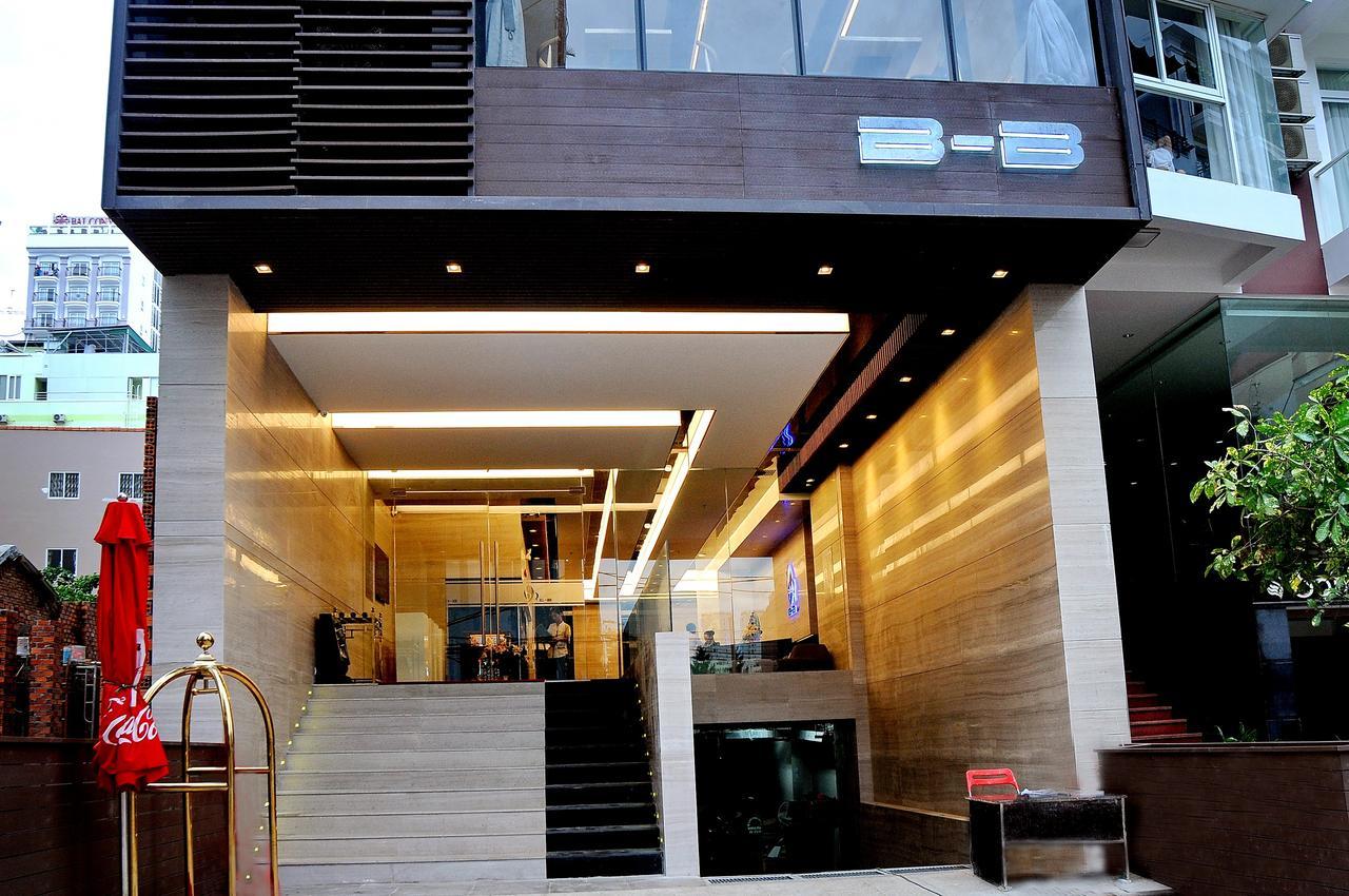 Bb Hotel Nha Trang Exterior photo