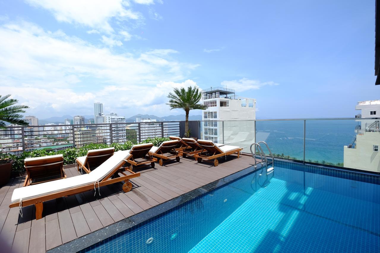 Bb Hotel Nha Trang Exterior photo