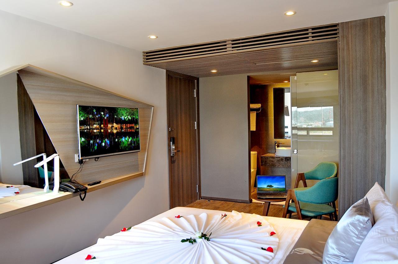 Bb Hotel Nha Trang Exterior photo