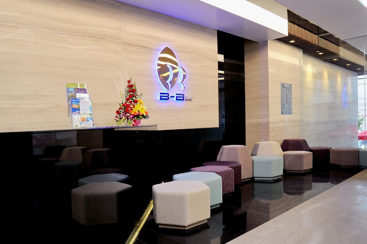 Bb Hotel Nha Trang Exterior photo