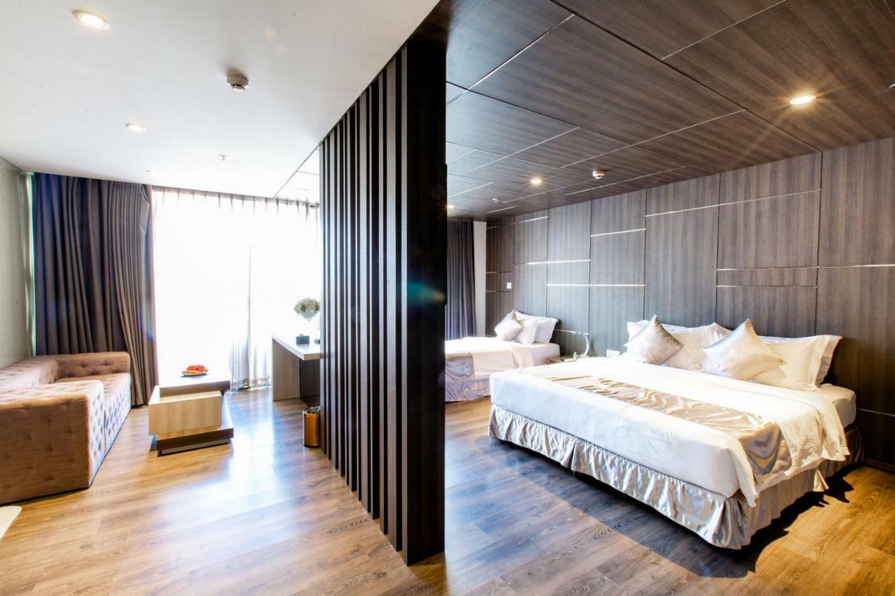 Bb Hotel Nha Trang Exterior photo