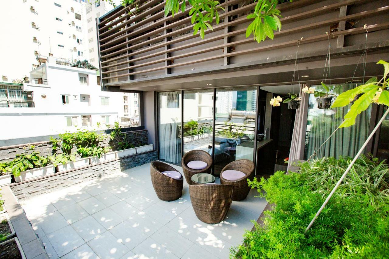 Bb Hotel Nha Trang Exterior photo